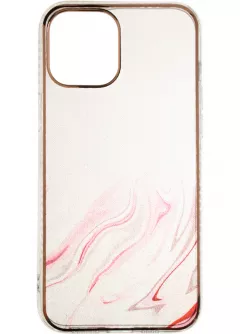 Shiny Sand Case for iPhone 11 Pro Pink
