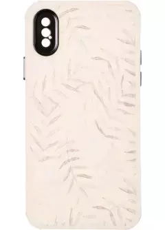 Flower Silicon Case iPhone X/XS (17)