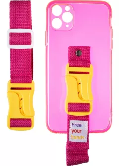 Gelius Sport Case for iPhone 11 Pro Max Pink