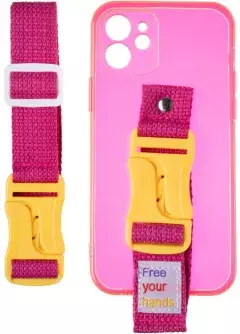 Gelius Sport Case for iPhone 12 Pink