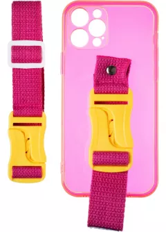 Gelius Sport Case for iPhone 12 Pro Pink