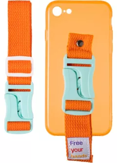 Gelius Sport Case for iPhone 7/8/SE Orange