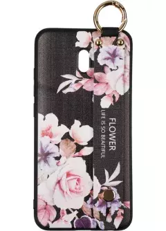 Flower Rope Case for Xiaomi Redmi 8a Black