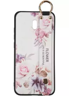 Flower Rope Case for Xiaomi Redmi 8a White