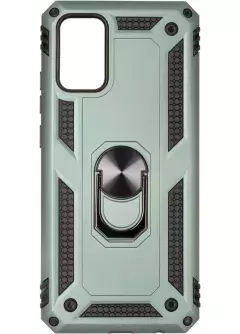 HONOR Hard Defence Series New for Samsung A025 (A02s) Dark Green