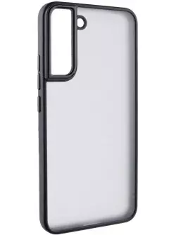 Чехол TPU+PC North Guard для Samsung Galaxy S22+, Black