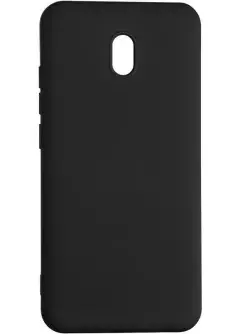 Full Soft Case for Xiaomi Redmi 8a Black