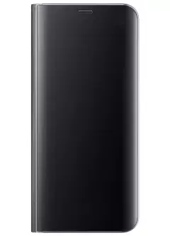 Чехол-книжка Clear View Standing Cover для Xiaomi Redmi K30 || Xiaomi Poco X2, Черный