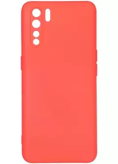 Full Soft Case for Oppo A91 Red