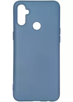 Чехол Full Soft Case для Realme C3 Dark Blue