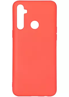 Чехол Full Soft Case для Realme 5 Red
