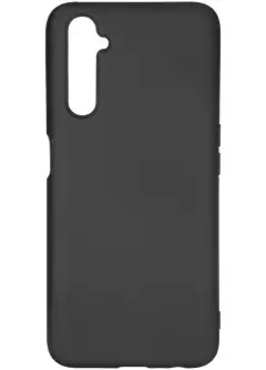 Чехол Full Soft Case для Realme 6 Pro Black