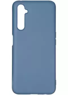 Чехол Full Soft Case для Realme 6 Pro Dark Blue