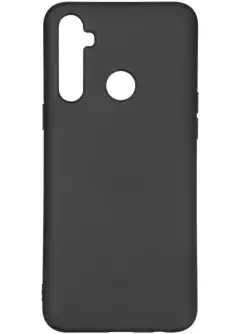 Чехол Full Soft Case для Realme 6i Black