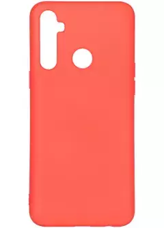 Чехол Full Soft Case для Realme 6i Red
