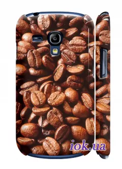 Чехол для Galaxy S3 Mini - Аромат кофе