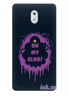 Чехол для Nokia 3 - Oh my glob
