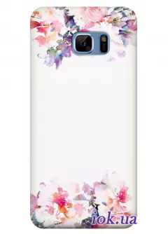 Чехол для Galaxy Note 7 - Чудные цветы