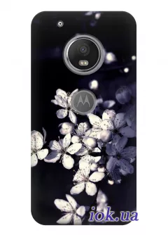 Чехол для Motorola Moto G5 Plus - Нежность