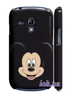 Чехол для Galaxy S3 Mini - Mickey Mouse
