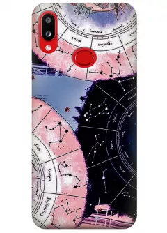Чехол для Galaxy A10s - Астрология