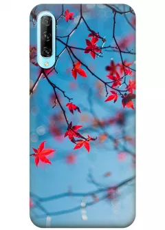 Чехол для Huawei P Smart Pro - Autumn