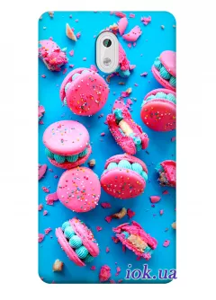 Чехол для Nokia 3 - Яркие сладости