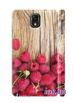 Чехол Galaxy Note 3 - Летние ягоды