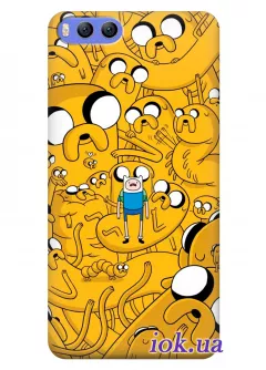 Чехол для Xiaomi Mi6 - Adventure Time