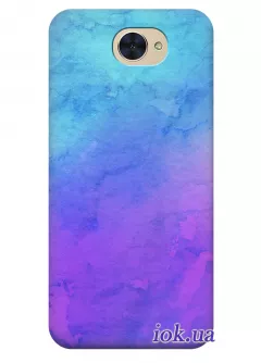 Чехол для Huawei Y7 - Bright colors