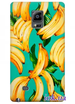 Чехол для Galaxy Note Edge - Bananas