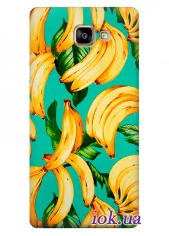 Чехол для Galaxy A3 - Banana