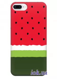 Чехол для iPhone 8 Plus - Watermelon