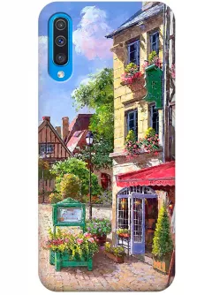 Чехол для Galaxy A50 - Прованс