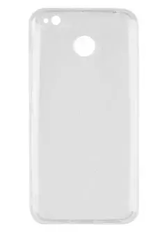 TPU чехол Epic Transparent 1,5mm для Xiaomi Redmi 4X