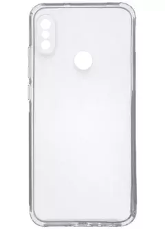 TPU чехол Epic Transparent 1,5mm для Xiaomi Redmi Note 5 Pro / Note 5 (AI Dual Camera), Бесцветный (прозрачный)