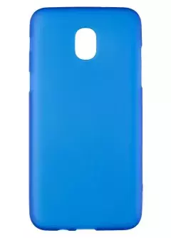 Original Silicon Case Samsung A305 (A30) Blue
