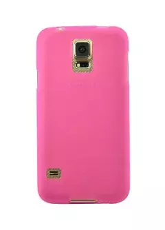 Original Silicon Case Samsung A305 (A30) Pink