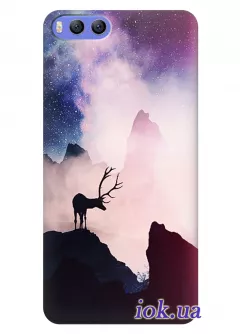 Чехол для Xiaomi Mi6 - Туманные горы