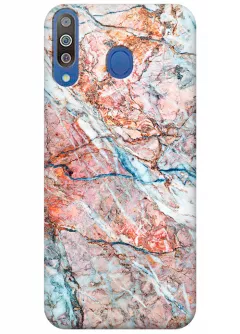 Чехол для Galaxy M30 - Opal