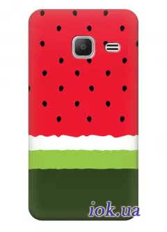 Чехол для Galaxy J1 Mini - Watermelon