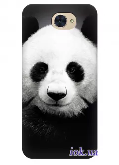 Чехол для Huawei Y7 - Panda