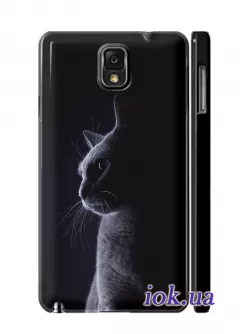 Чехол Galaxy Note 3 - Силуэт