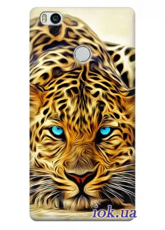 Чехол для Xiaomi Mi4s - Леопард