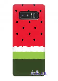Чехол для Galaxy Note 8 - Watermelon