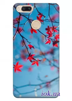 Чехол для Xiaomi Mi A1 - Autumn
