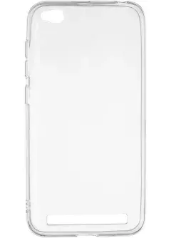 Чехол Ultra Thin Air Case для Xiaomi Redmi 5a Transparent