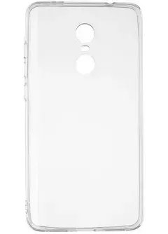 Ultra Thin Air Case for Xiaomi Redmi Note 4x Transparent