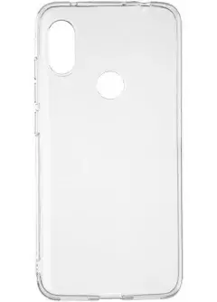 Ultra Thin Air Case for Xiaomi Redmi Note 6 Pro Transparent