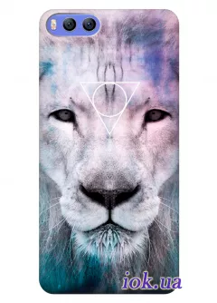 Чехол для Xiaomi Mi6 - Невероятный лев